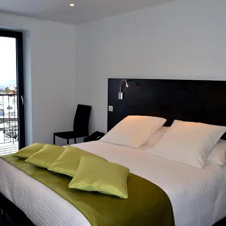 L'alpin Hotel Landry
