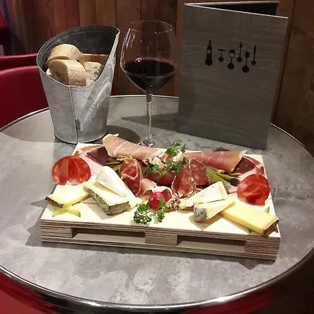 L'alpin Hotel 3*