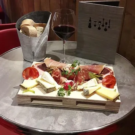 L'alpin Hotel 3*