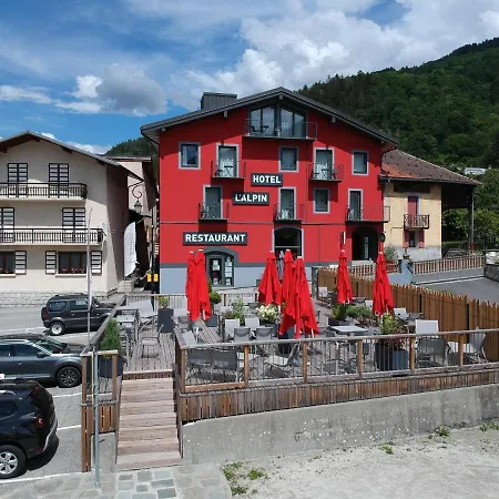 L'alpin 3*