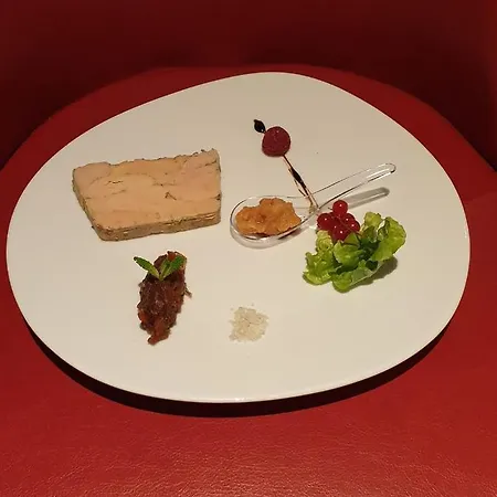 ホテル L'alpin Landry