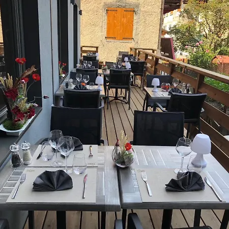 L'alpin Hotel Landry