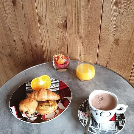 Hotel L'alpin Landry