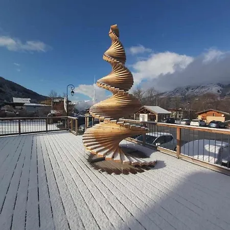 Hotel L'alpin 3*