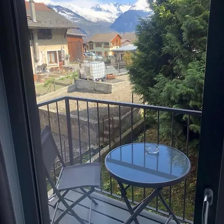 L'alpin فندق