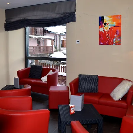 L'alpin Hotel 3*