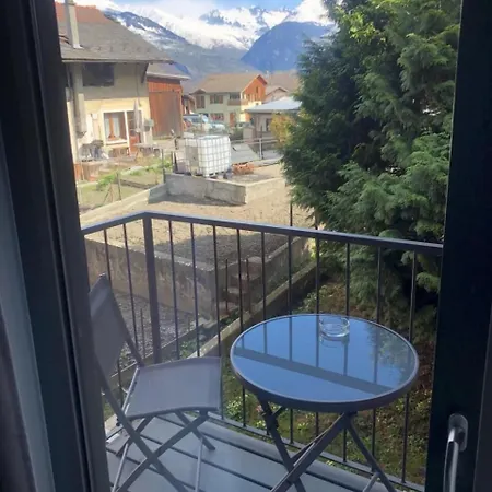 L'alpin Hotel Landry