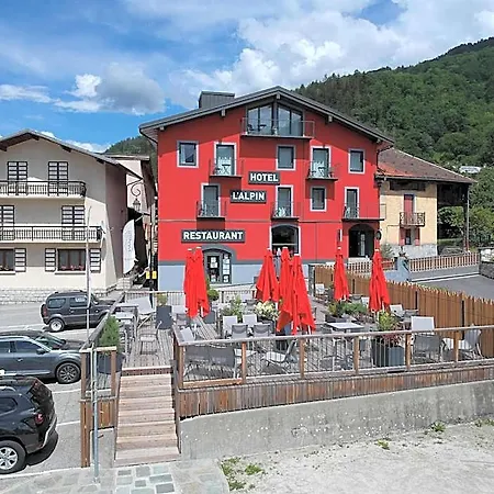 L'alpin Szálloda