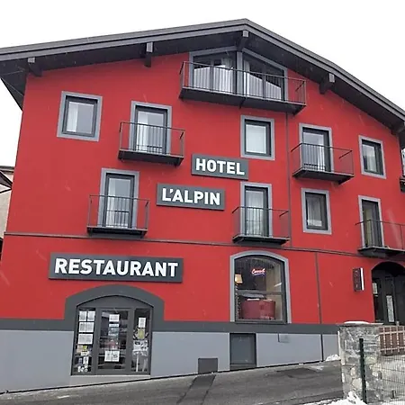 L'alpin 3* Landry