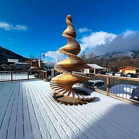 Szálloda L'alpin