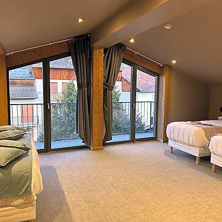 L'alpin Szálloda 3*