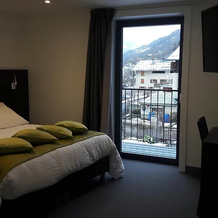 L'alpin Hotel Landry