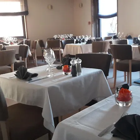 L'alpin Hotel Landry