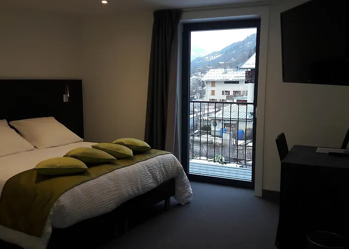 L'alpin Hotel Landry